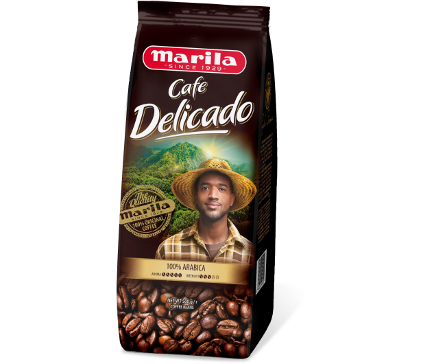 MARILA CREMA DELICADO 1 kg - 1425876 - zdjęcie